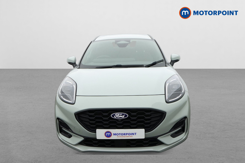Ford Puma 1.0 Ecoboost Hybrid Mhev St-line Dct WV25UYW Grey #2