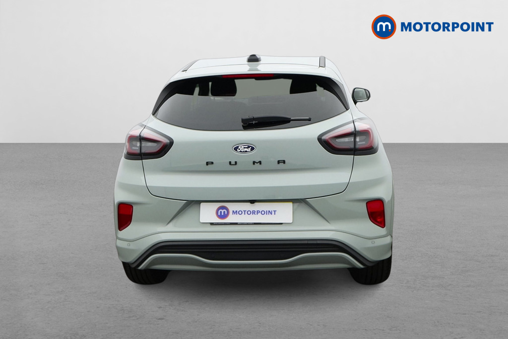 Ford Puma 1.0 Ecoboost Hybrid Mhev St-line Dct WV25UYW Grey #6