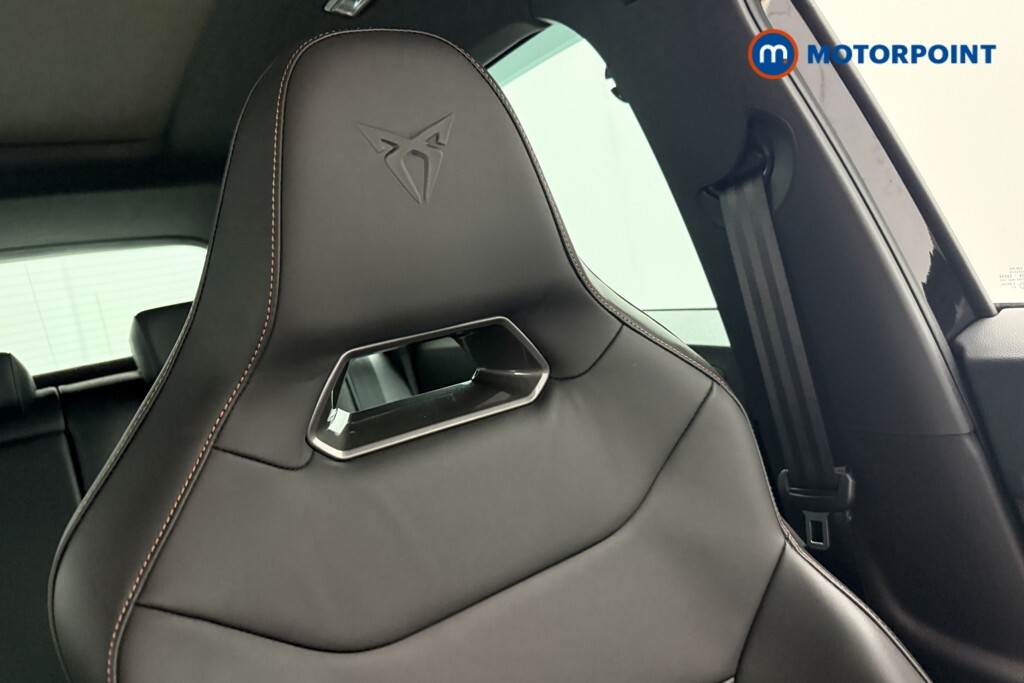 Cupra Ateca V2 Grey #23