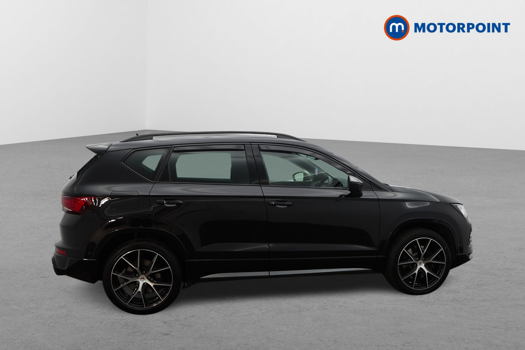 Cupra Ateca 2.0 Tsi Vz2 Dsg 4Drive Black