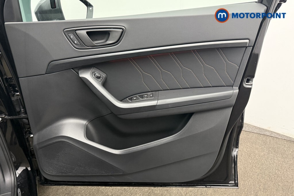 Cupra Ateca V2 Grey #10