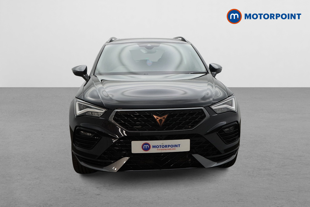 Cupra Ateca 2.0 Tsi Vz2 Dsg 4Drive Black #2