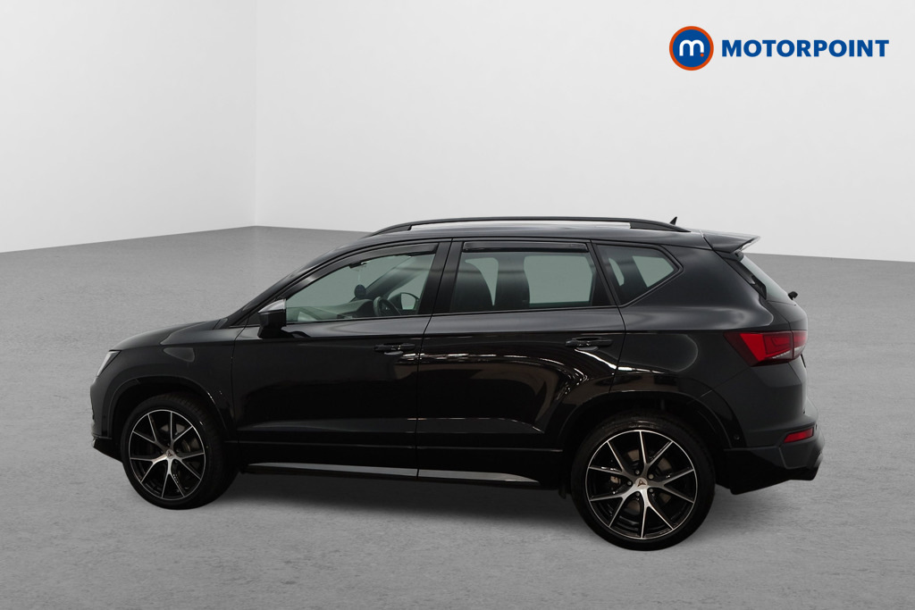 Cupra Ateca 2.0 Tsi Vz2 Dsg 4Drive Black #5