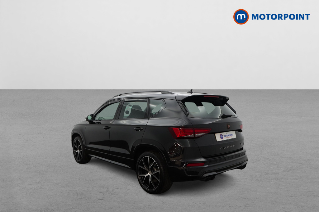 Cupra Ateca 2.0 Tsi Vz2 Dsg 4Drive Black #6