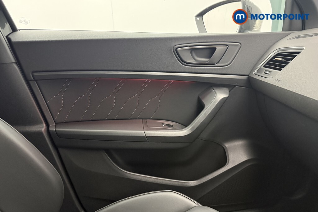 Cupra Ateca V2 Grey #22