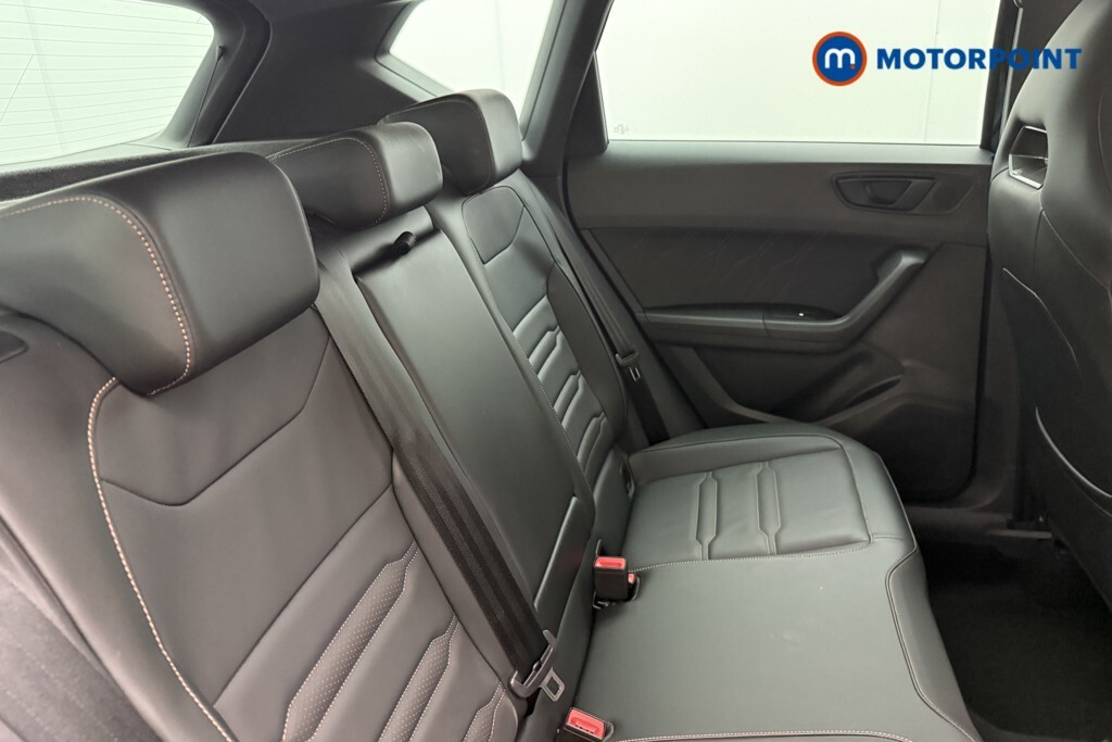 Cupra Ateca V2 Grey #25