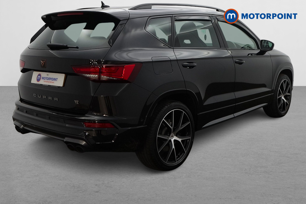 Cupra Ateca V2 Grey #8