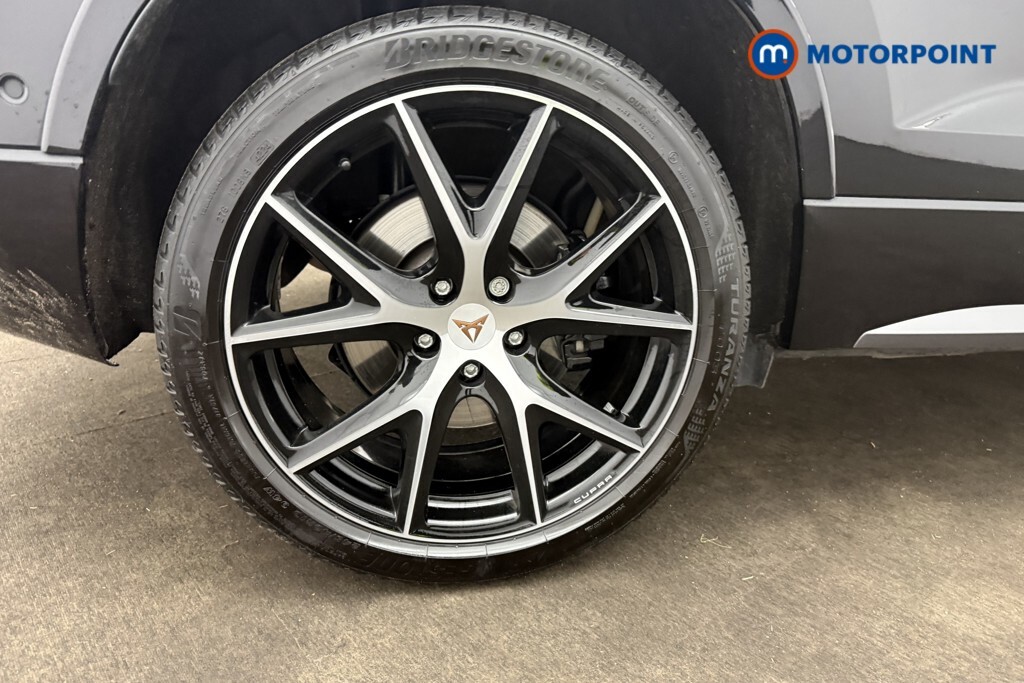 Cupra Ateca V2 Grey #31