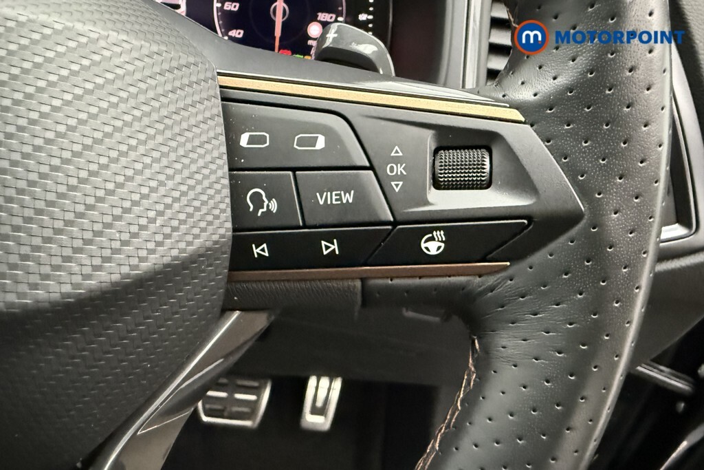 Cupra Ateca V2 Grey #13