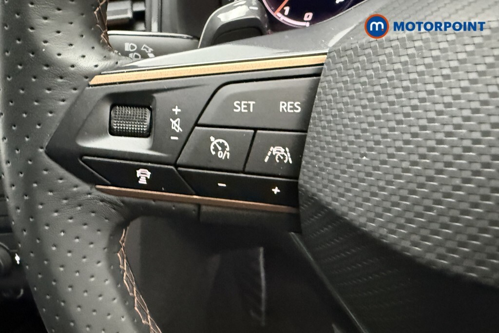 Cupra Ateca V2 Grey #14