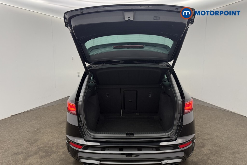 Cupra Ateca V2 Grey #26