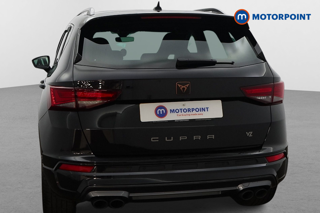 Cupra Ateca V2 Grey #7