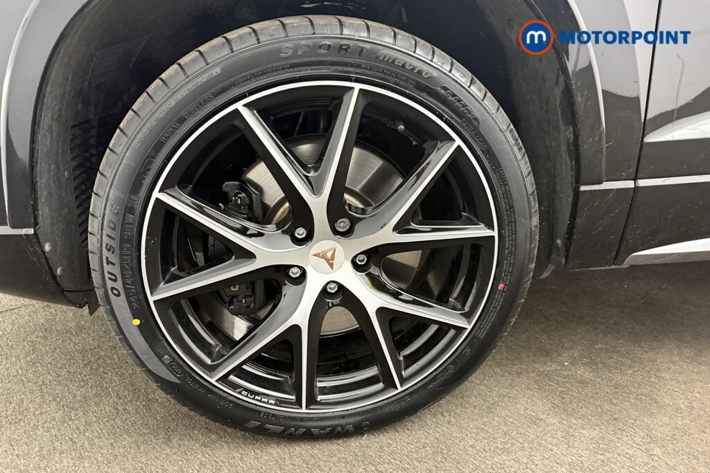 Cupra Ateca V2 Grey #29