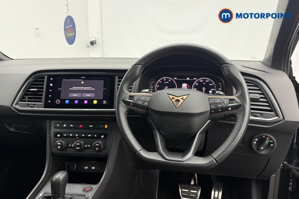 Cupra Ateca V2 Grey #9