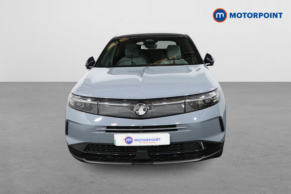 Vauxhall Grandland 1.2 Hybrid 136 Gs E-dct6 Grey #2