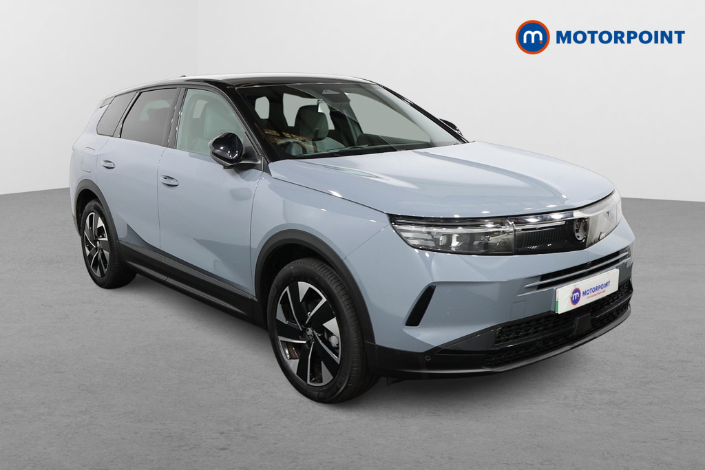 Vauxhall Grandland 1.2 Hybrid 136 Gs E-dct6 Grey