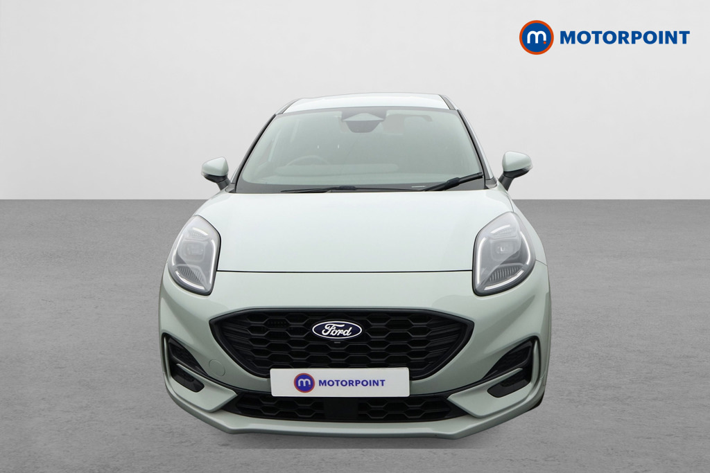 Ford Puma 1.0 Ecoboost Hybrid Mhev St-line Dct Grey #2