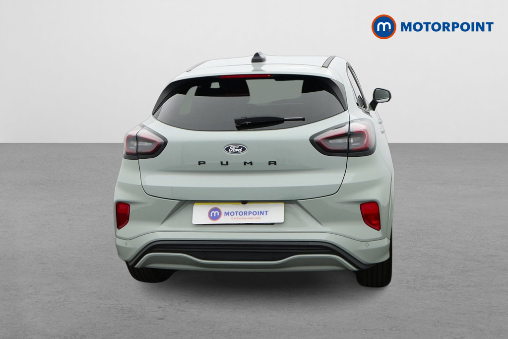 Ford Puma 1.0 Ecoboost Hybrid Mhev St-line Dct Grey #6