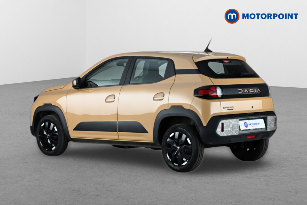 Dacia Spring 27Kwh Extreme 65 48Kw Beige #5