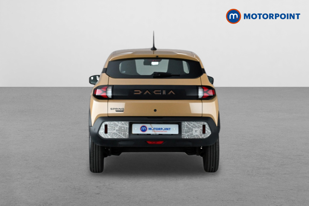 Dacia Spring 27Kwh Extreme 65 48Kw Beige #6