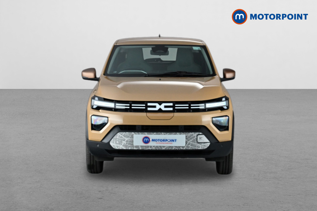 Dacia Spring 27Kwh Extreme 65 48Kw Beige #2