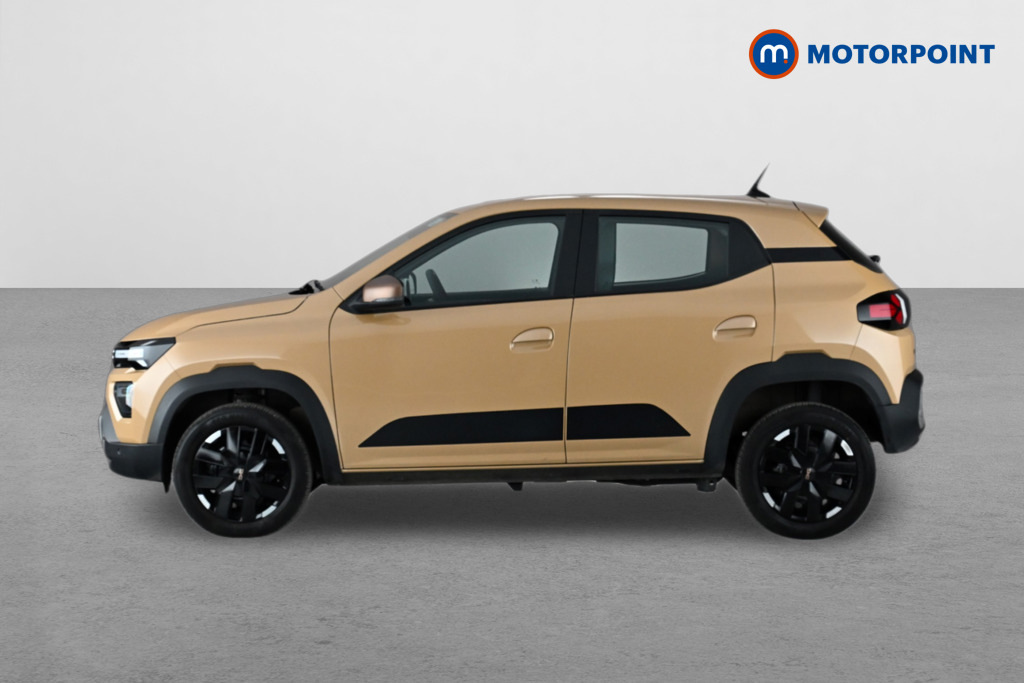 Dacia Spring 27Kwh Extreme 65 48Kw Beige #4