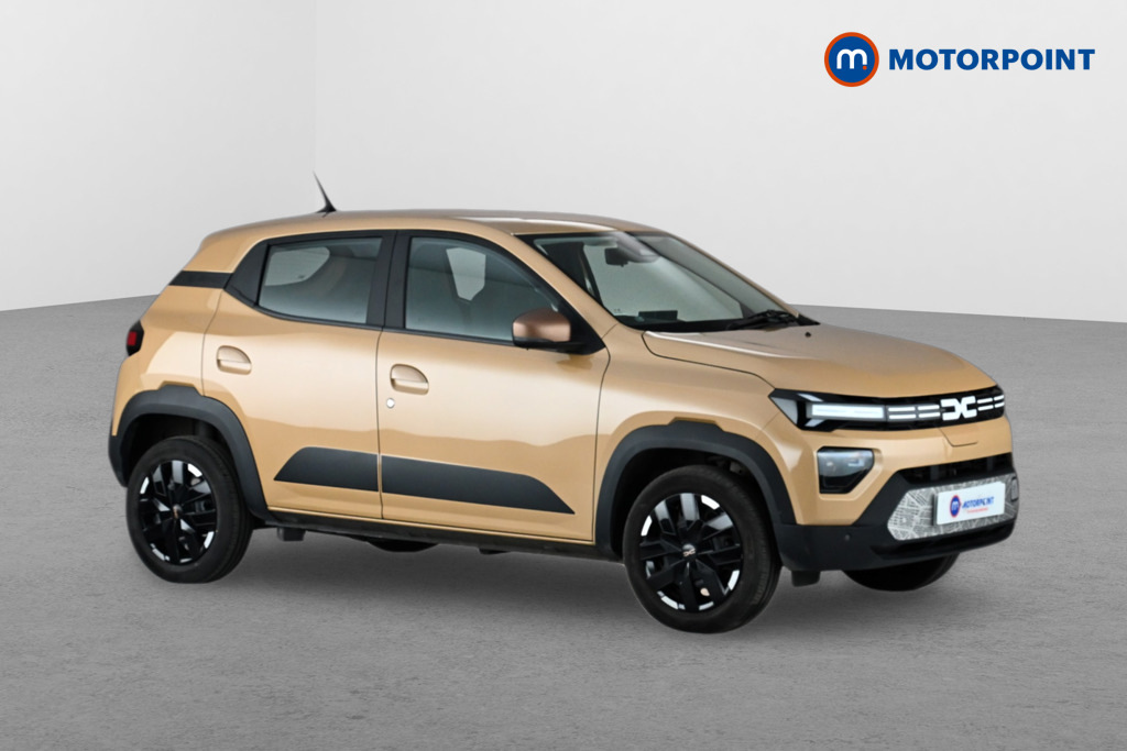 Dacia Spring 27Kwh Extreme 65 48Kw Beige