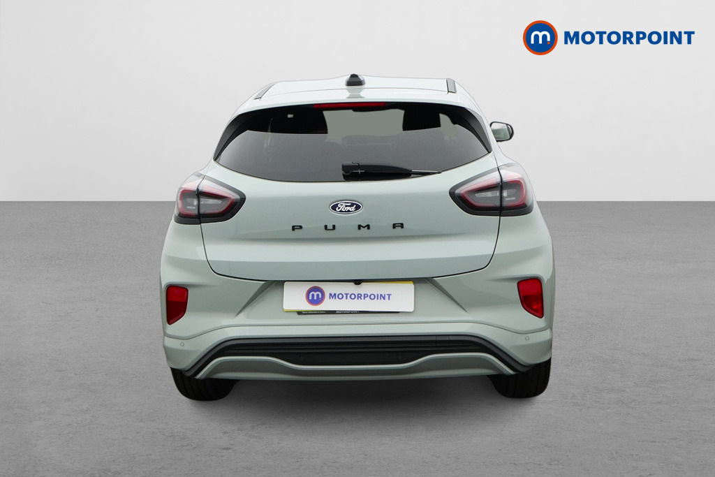 Ford Puma 1.0 Ecoboost Hybrid Mhev St-line Dct Grey #6