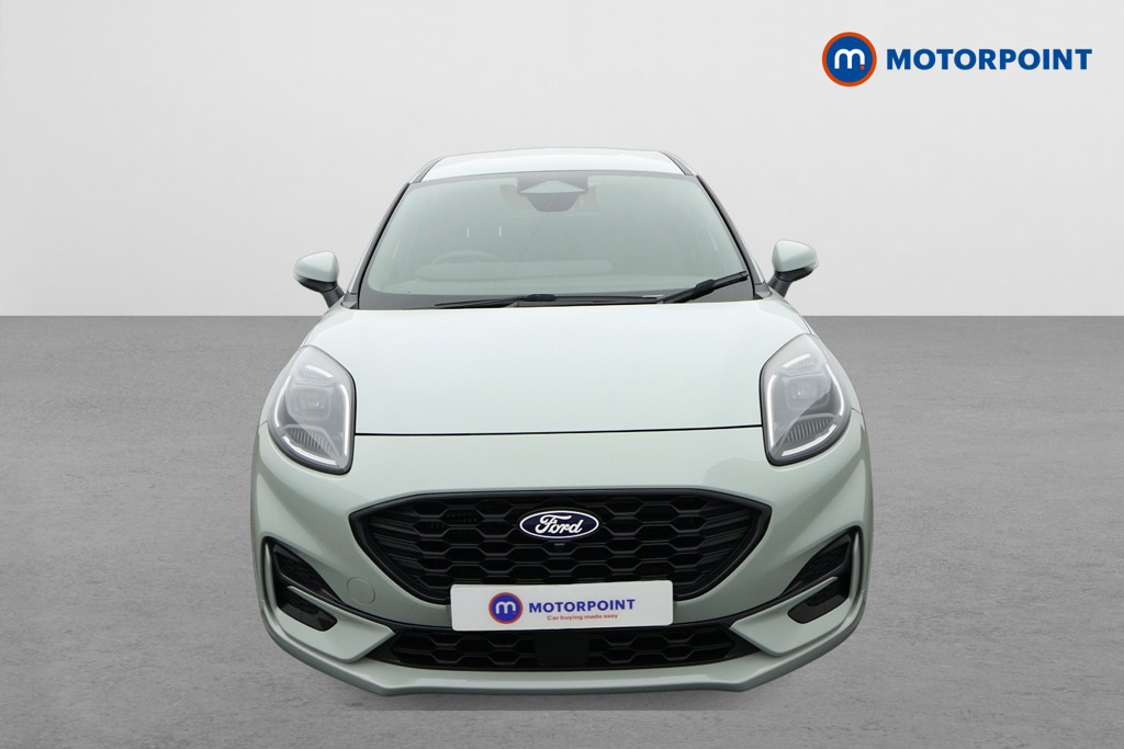 Ford Puma 1.0 Ecoboost Hybrid Mhev St-line Dct Grey #2