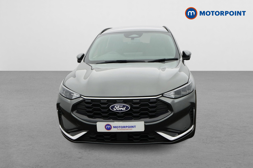 Ford Kuga 2.5 Fhev St-line Cvt Grey #2