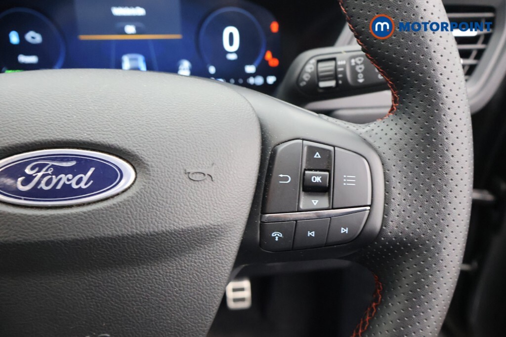 Ford Kuga 2.5 Phev St-line Cvt 2025 Blue #11