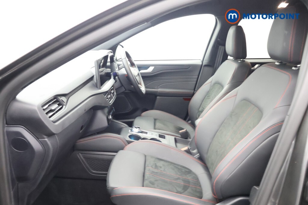 Ford Kuga 2.5 Phev St-line Cvt 2025 Blue #26