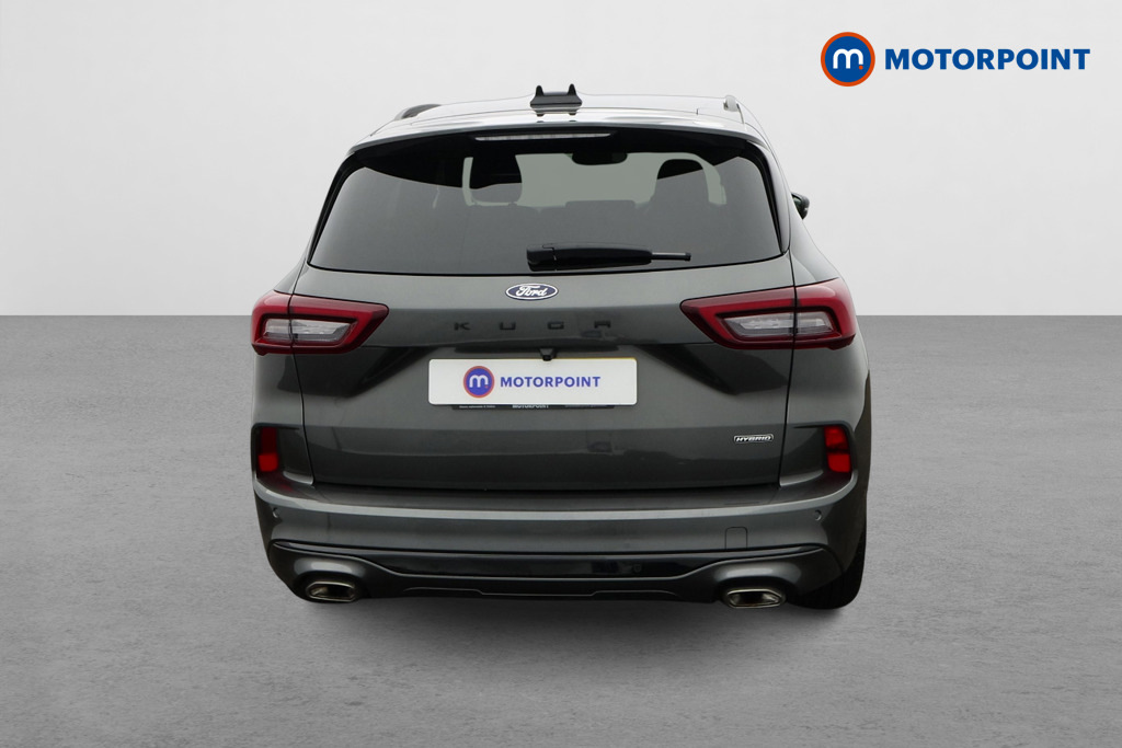 Ford Kuga 2.5 Fhev St-line Cvt Grey #6