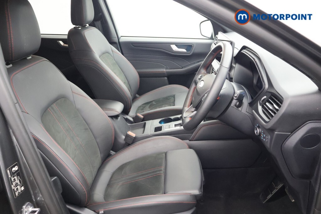 Ford Kuga 2.5 Phev St-line Cvt 2025 Blue #21