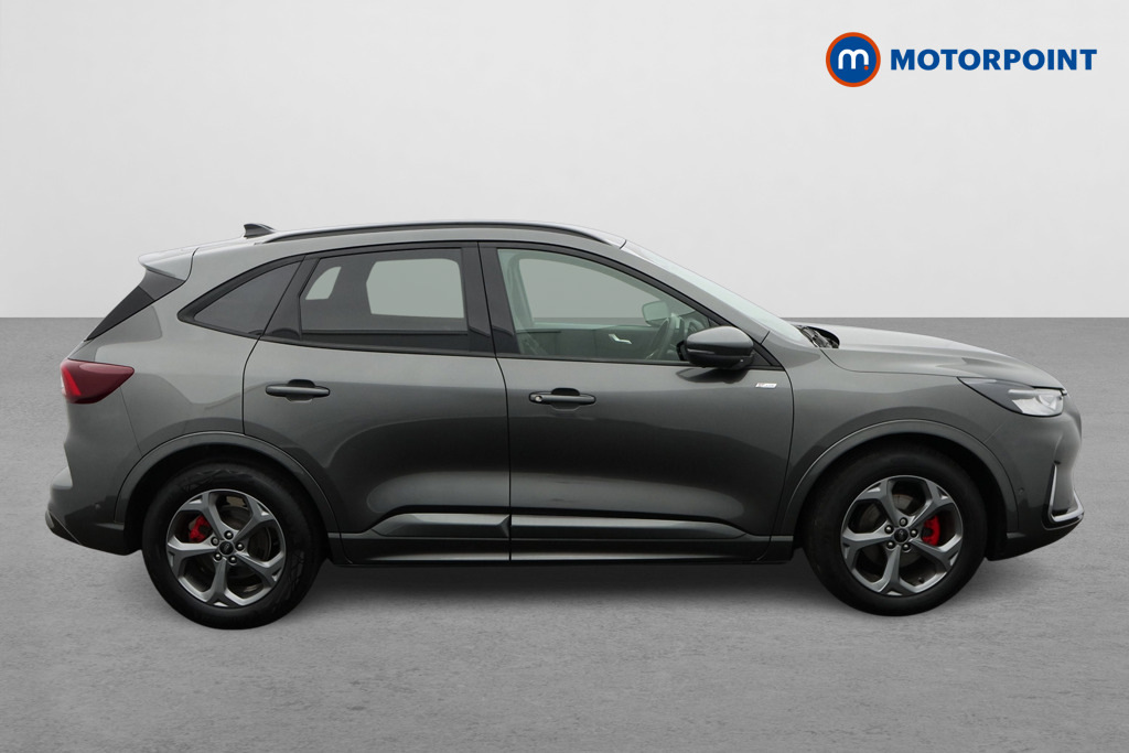 Ford Kuga 2.5 Phev St-line Cvt 2025 Blue #8
