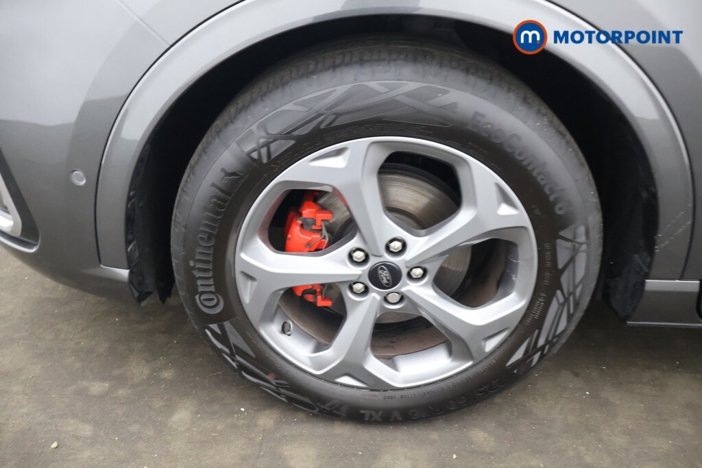 Ford Kuga 2.5 Phev St-line Cvt 2025 Blue #30