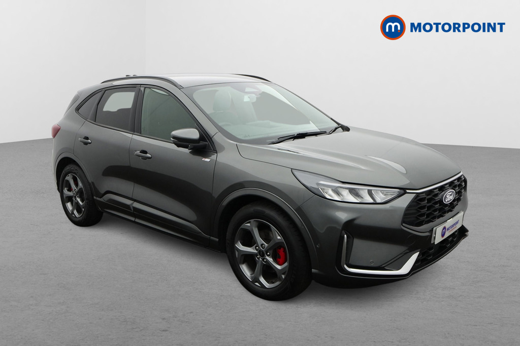 Ford Kuga 2.5 Fhev St-line Cvt Grey