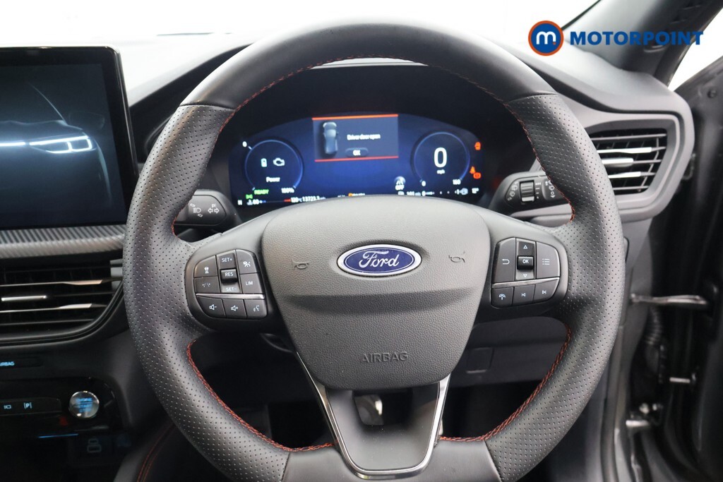 Ford Kuga 2.5 Phev St-line Cvt 2025 Blue #9
