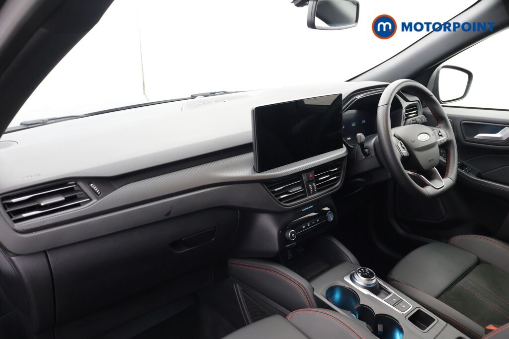 Ford Kuga 2.5 Phev St-line Cvt 2025 Blue #25
