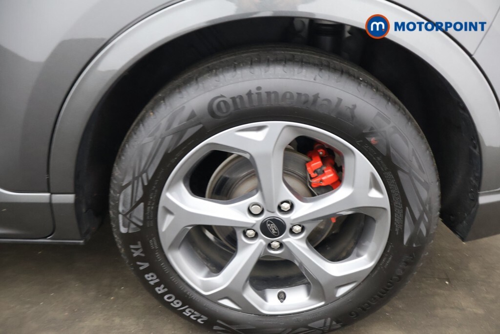 Ford Kuga 2.5 Phev St-line Cvt 2025 Blue #31