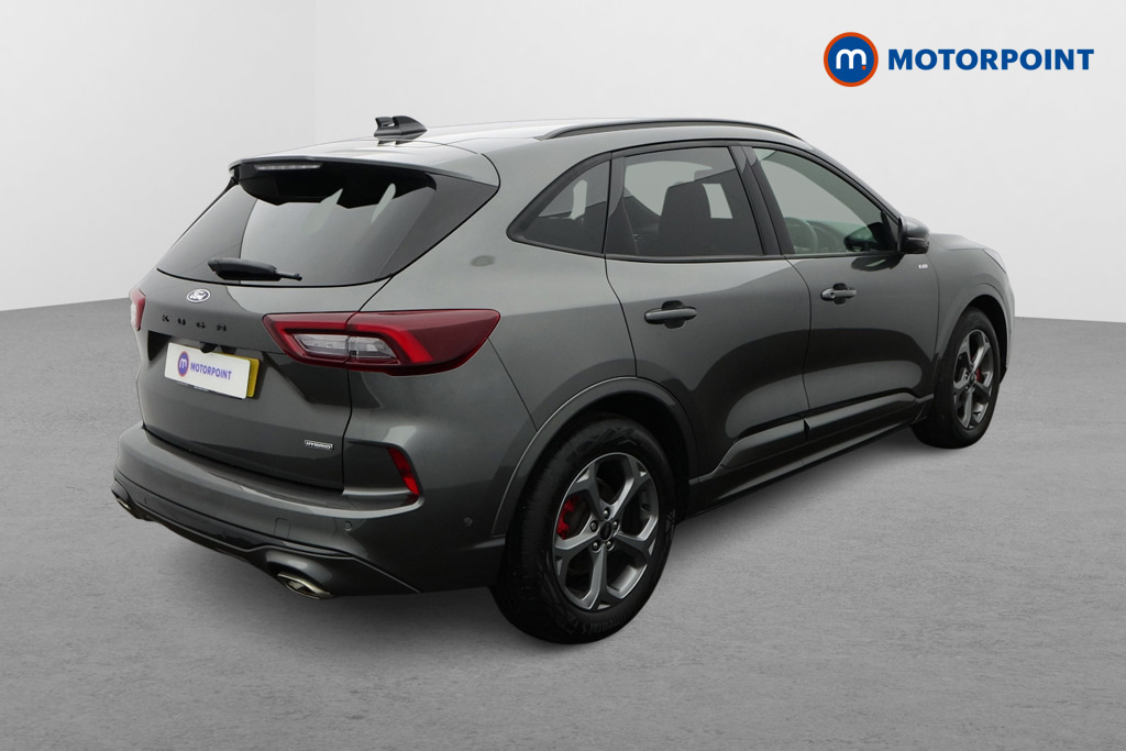 Ford Kuga 2.5 Phev St-line Cvt 2025 Blue #7