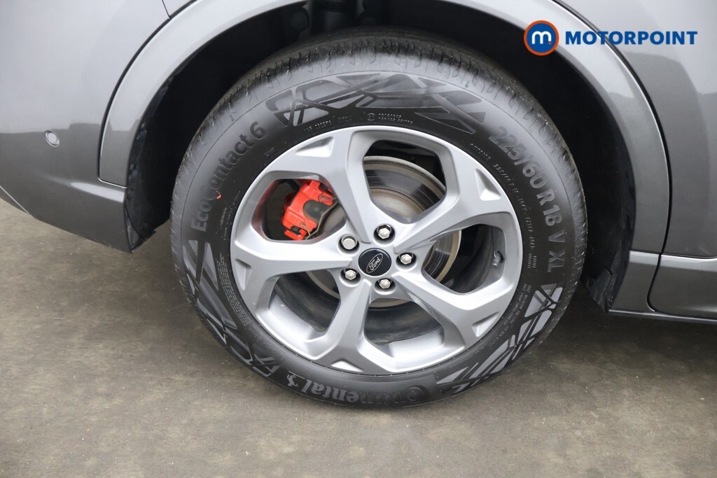 Ford Kuga 2.5 Phev St-line Cvt 2025 Blue #28