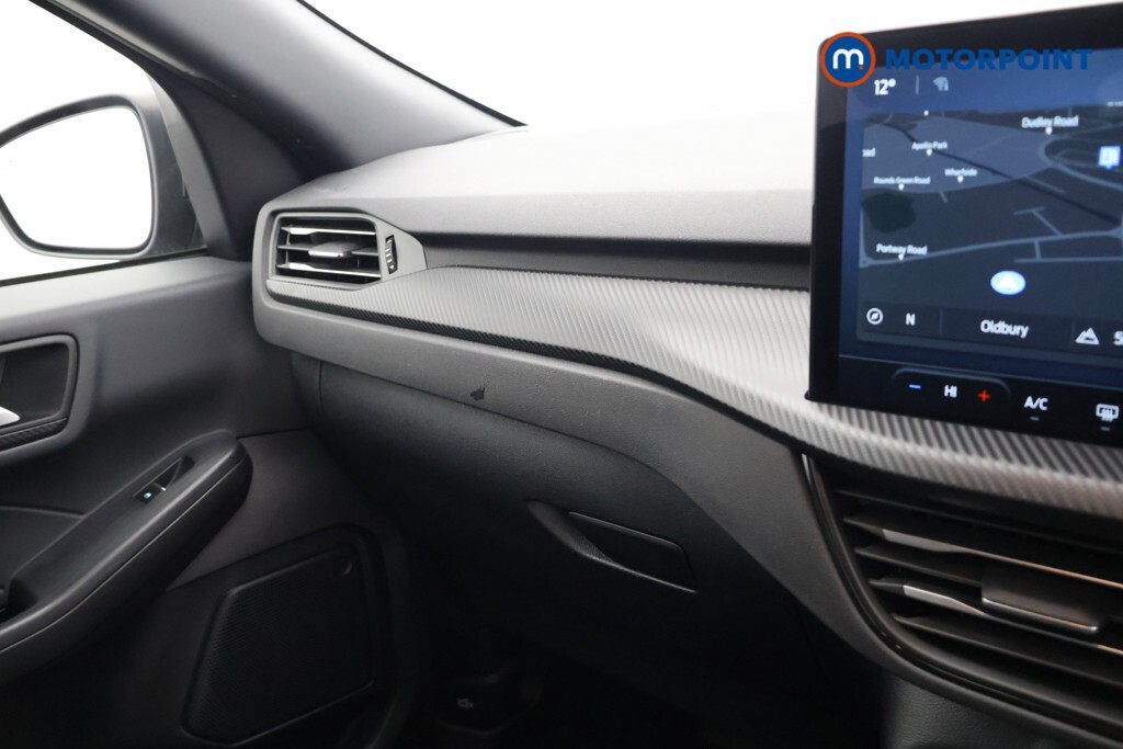 Ford Kuga 2.5 Phev St-line Cvt 2025 Blue #17