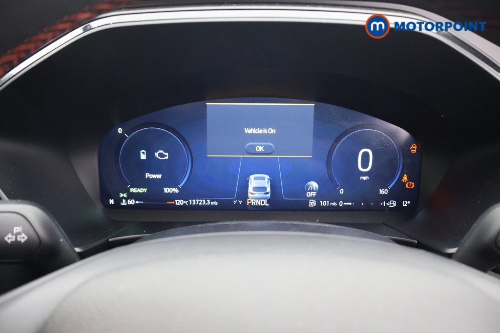 Ford Kuga 2.5 Phev St-line Cvt 2025 Blue #12
