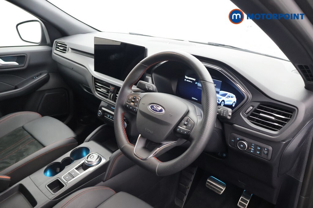 Ford Kuga 2.5 Phev St-line Cvt 2025 Blue #20