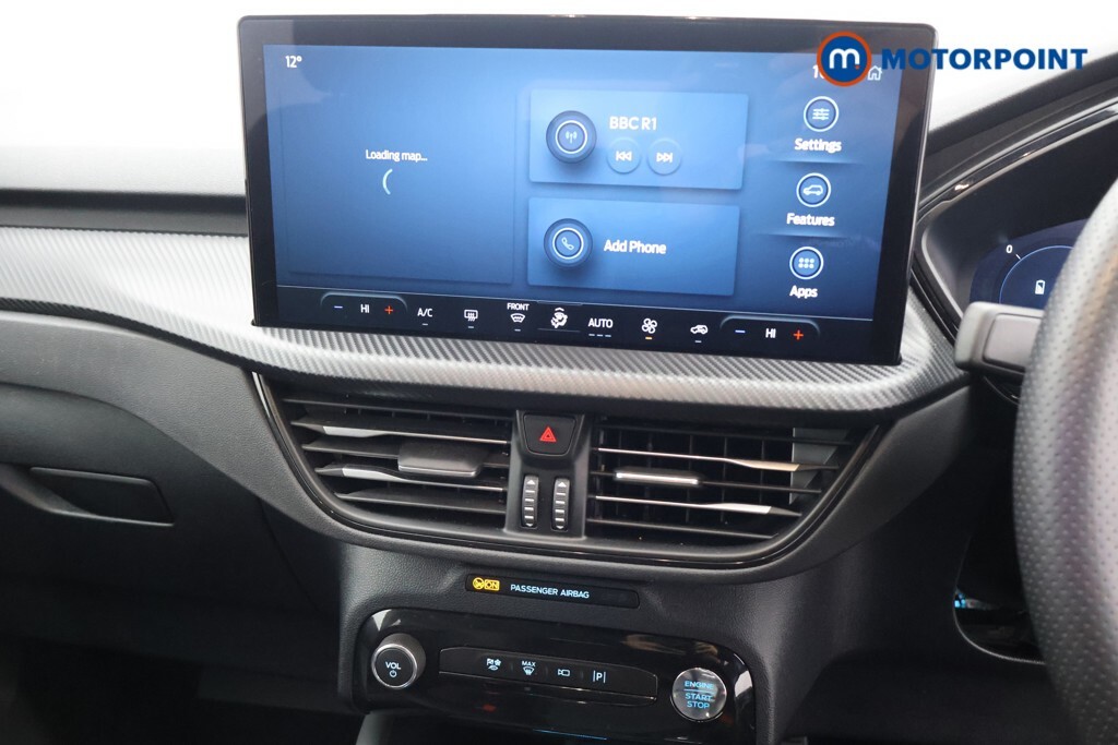 Ford Kuga 2.5 Phev St-line Cvt 2025 Blue #15