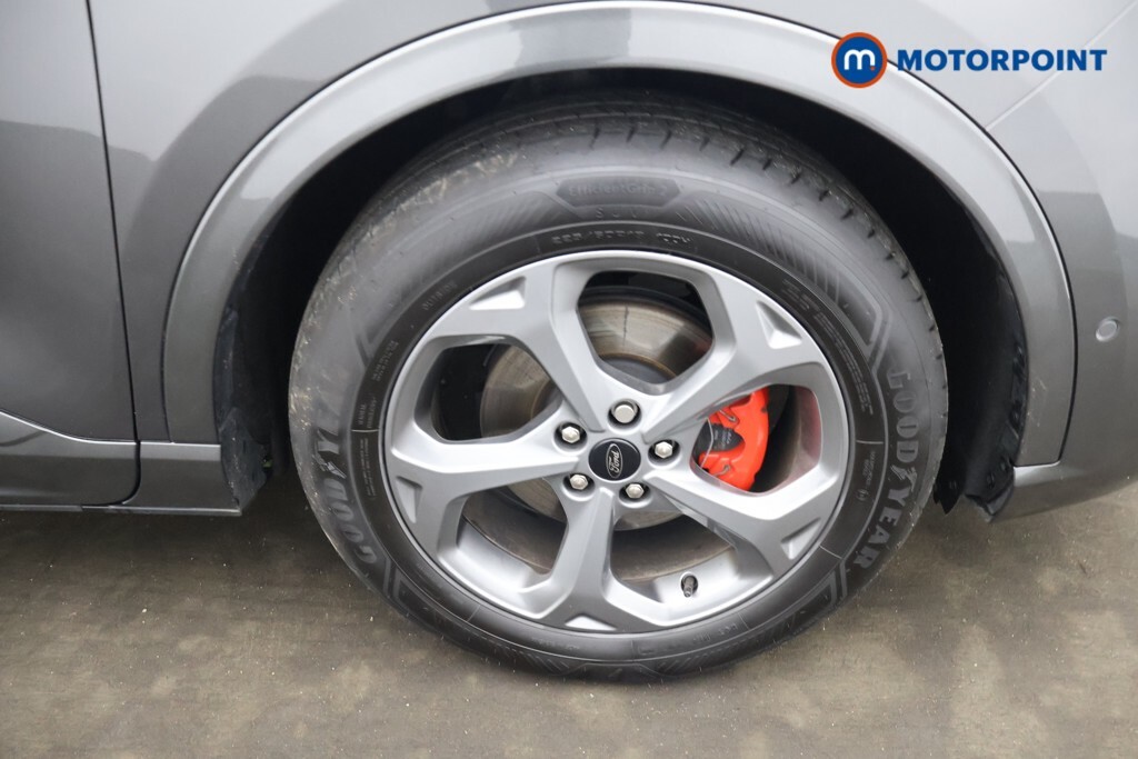 Ford Kuga 2.5 Phev St-line Cvt 2025 Blue #29
