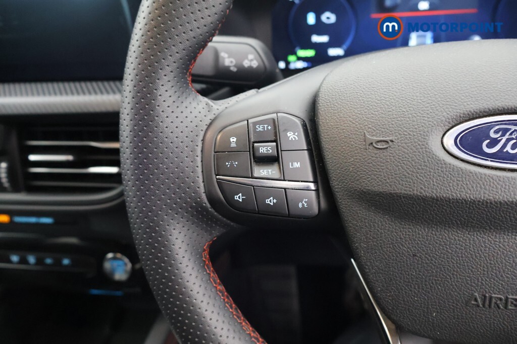 Ford Kuga 2.5 Phev St-line Cvt 2025 Blue #10