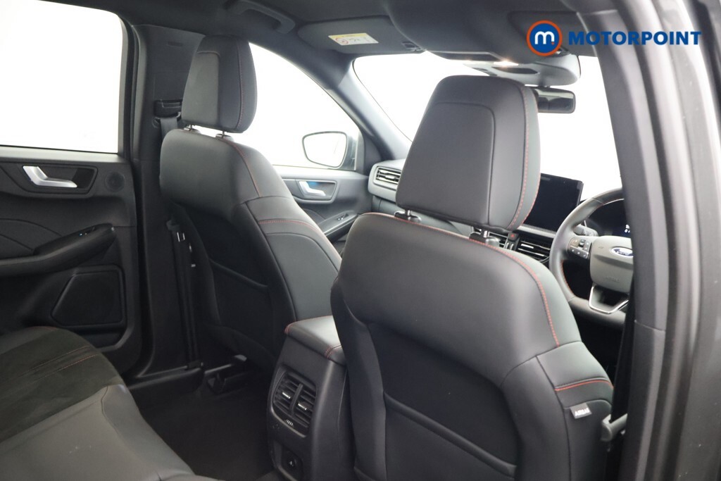 Ford Kuga 2.5 Phev St-line Cvt 2025 Blue #23