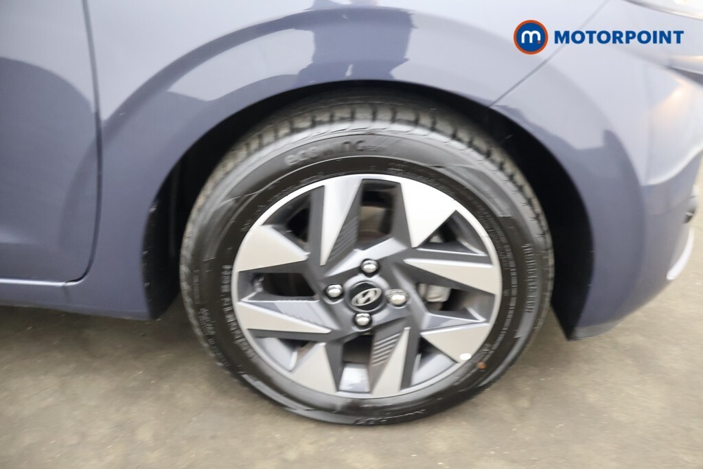 Hyundai I10 1.0 63 Advance Nav Blue #29